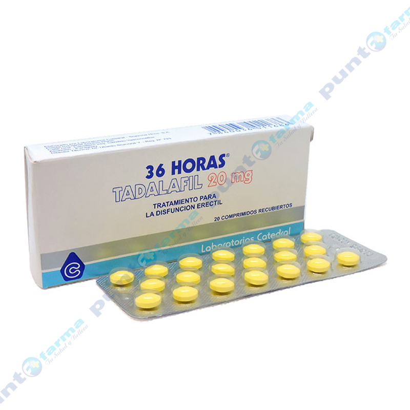 tadalafilo 5 mg calox