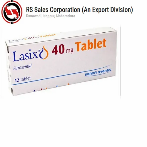 Lasix Tableta 40 Mg