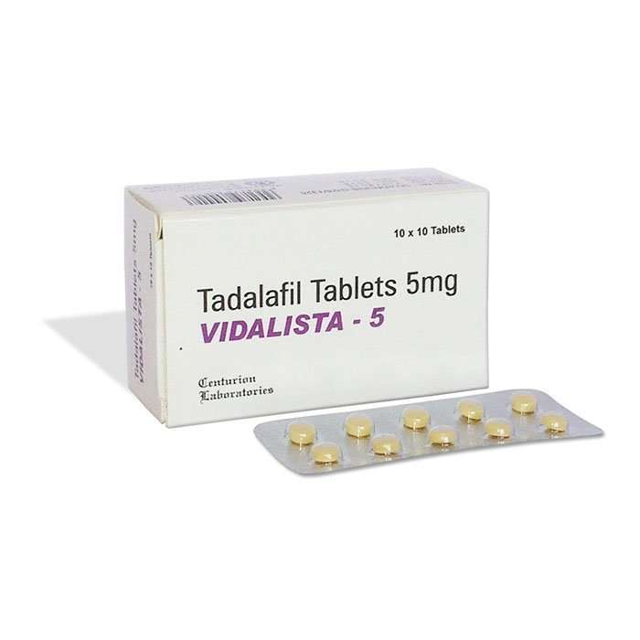 Tadalafilo Cinfamed 10 Mg