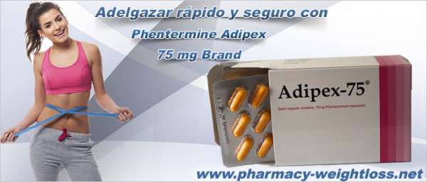 Phentermine genérico