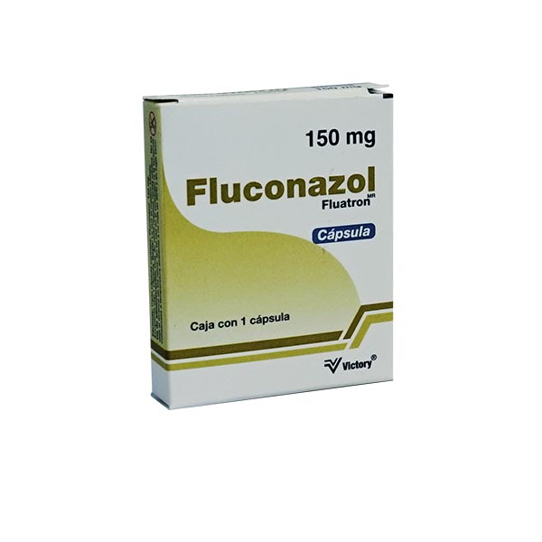 Fluconazol Normon 150 Mg Capsulas Duras