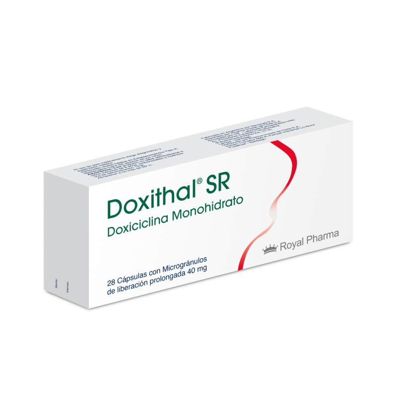 Orden Doxycycline Genérico