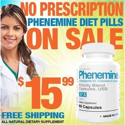 Orden de phentermine