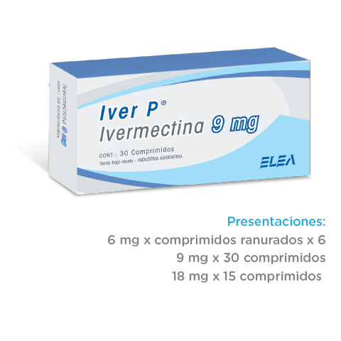 Ivermectin 6at 6 Mg