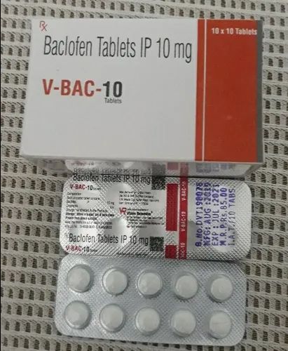 Baclofen Barato