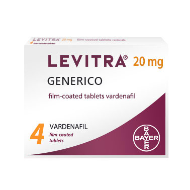 Comprar Levitra Generico