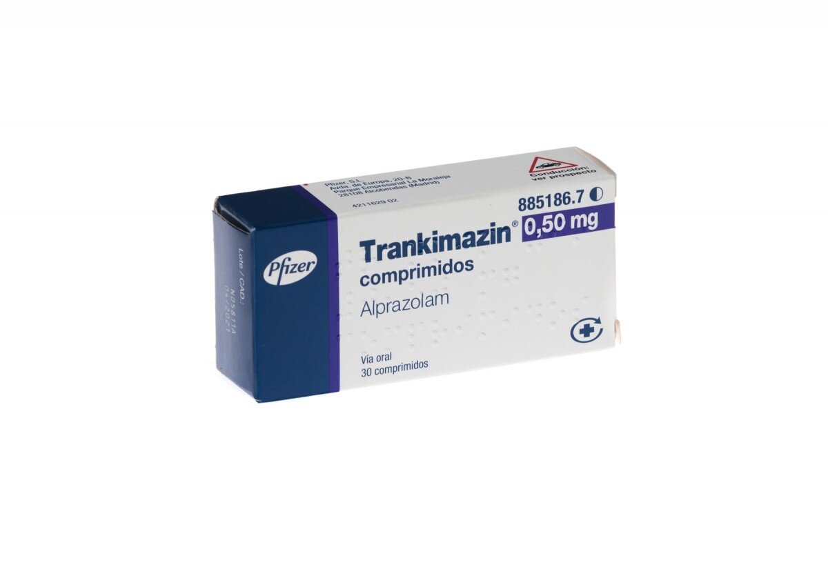 Comprar Lorazepam Normon