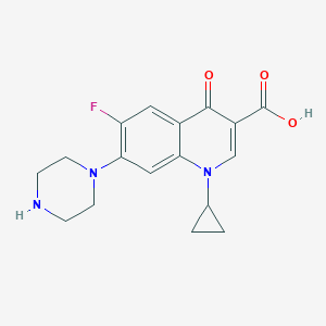 Ciprofloxacin xenoflox 500mg