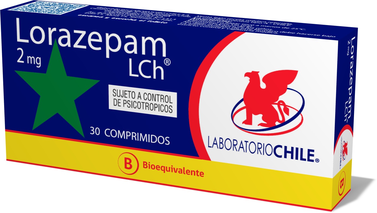 Precio lorazepam vir