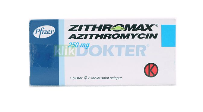 Orden Zithromax