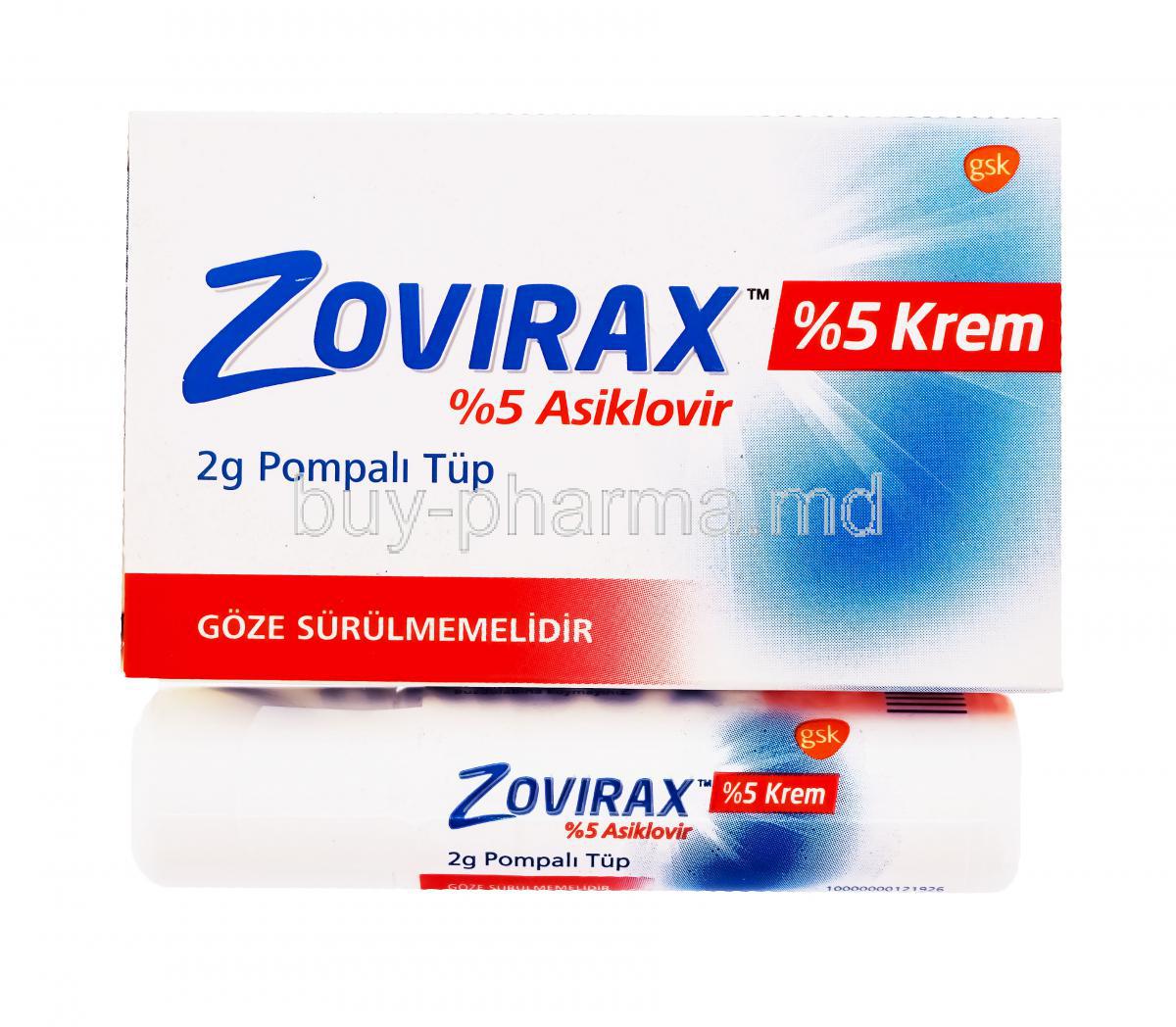 zovirax orden