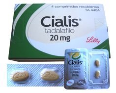 Cialis genérico méxico