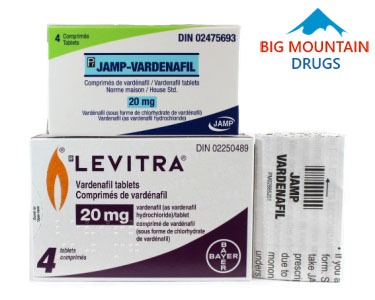 levitra 20 mg vidal