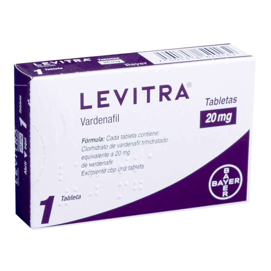 vardenafil mepha 20 mg