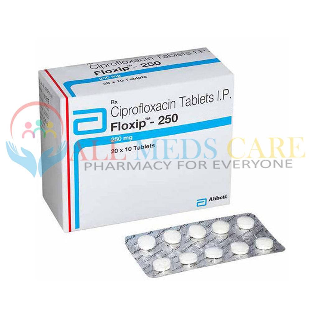 Ciprofloxacin Mylan 750 Mg