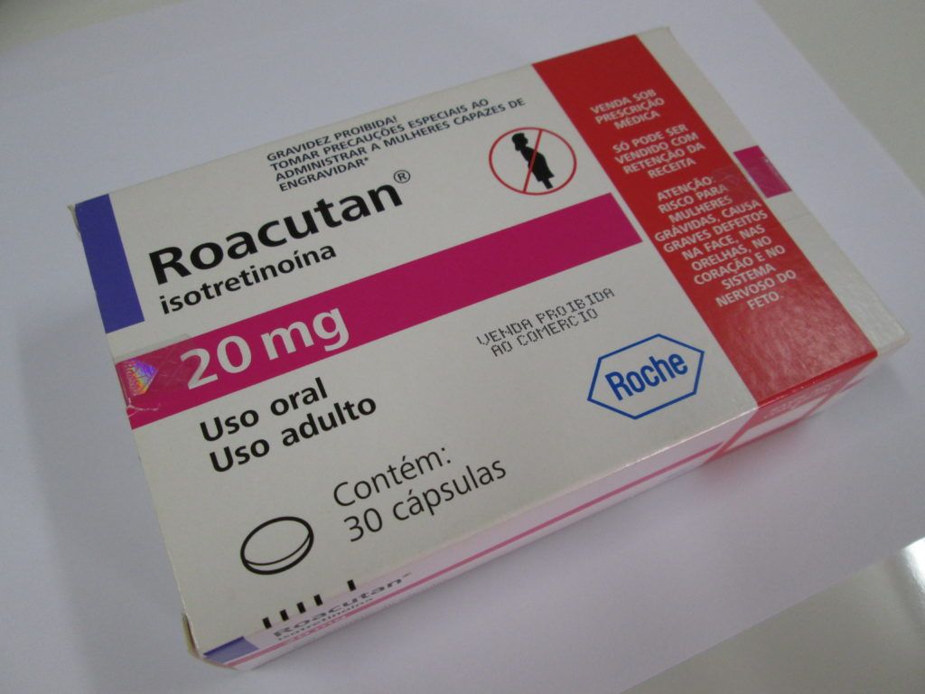 Roacutan Tableta