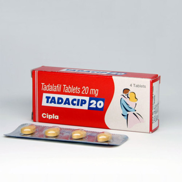 Tadacip Orden