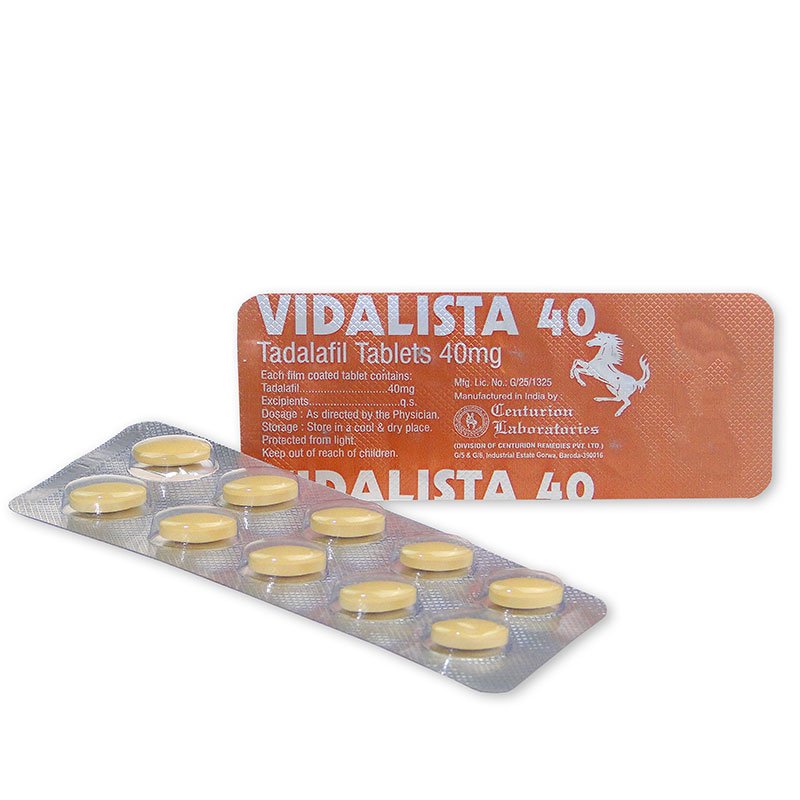 Erectafil 40mg Online