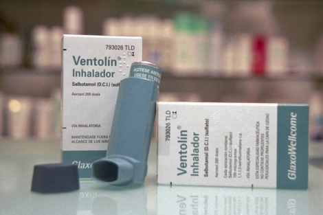 Salbutamol Comprar España