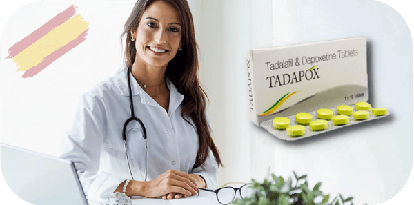 Comprar Tadapox España