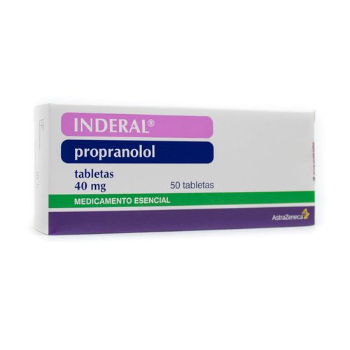 Costo Propranolol