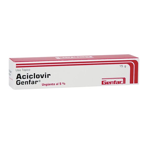 Valaciclovir genfar precio