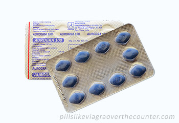 aurogra 100 tablets