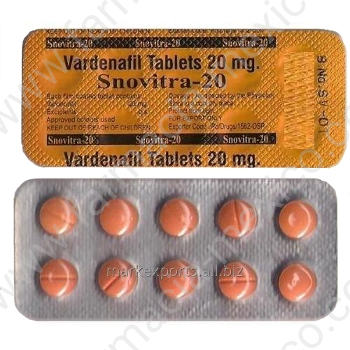 Vardenafil Mepha 10 Mg