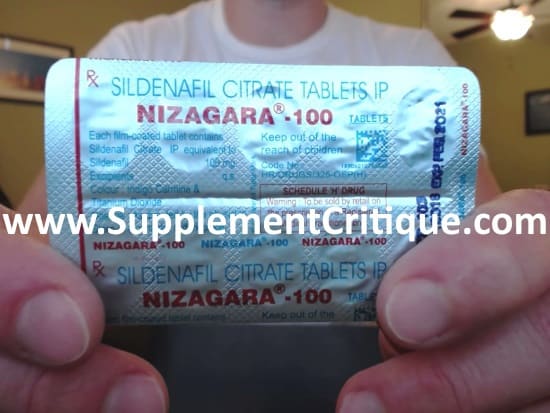 Nizagara 100