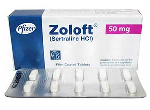 Sertraline Hcl 50 Mg