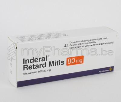 propranolol hcl 20mg