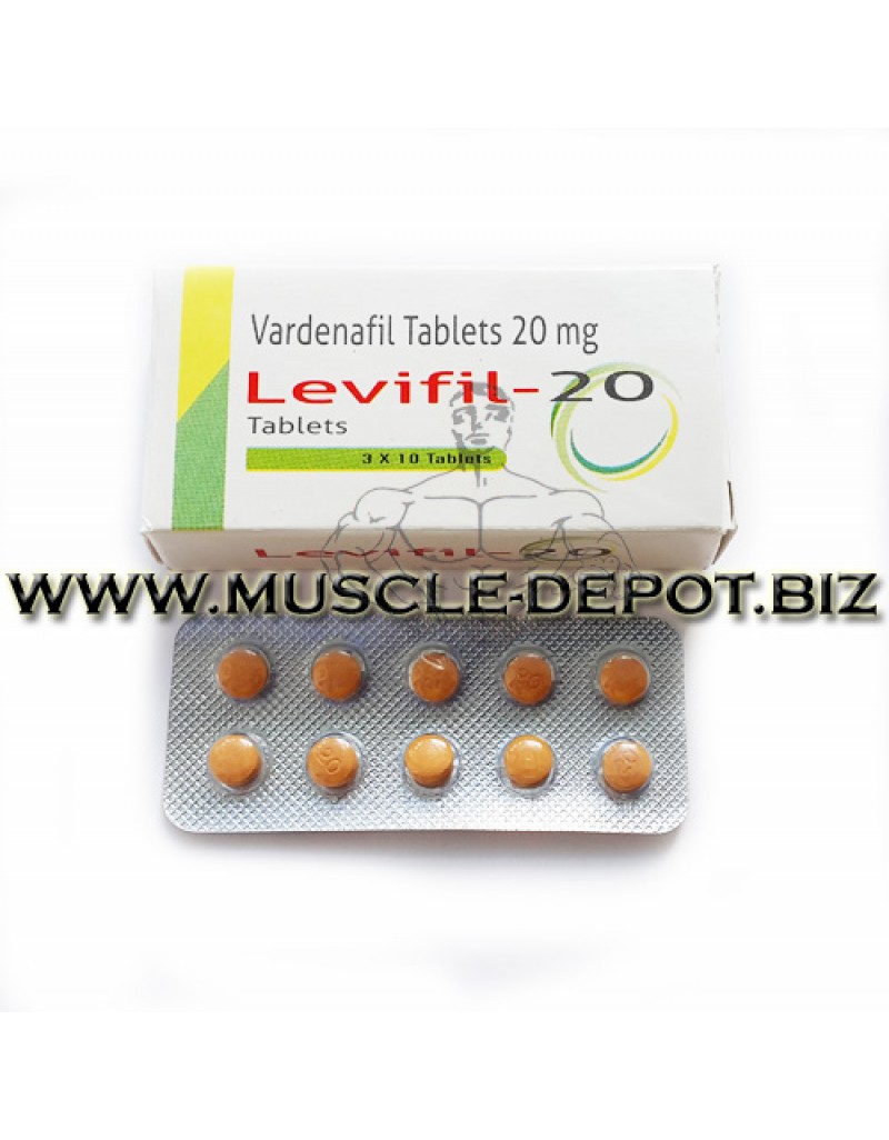 Levitra 20 mg mexico