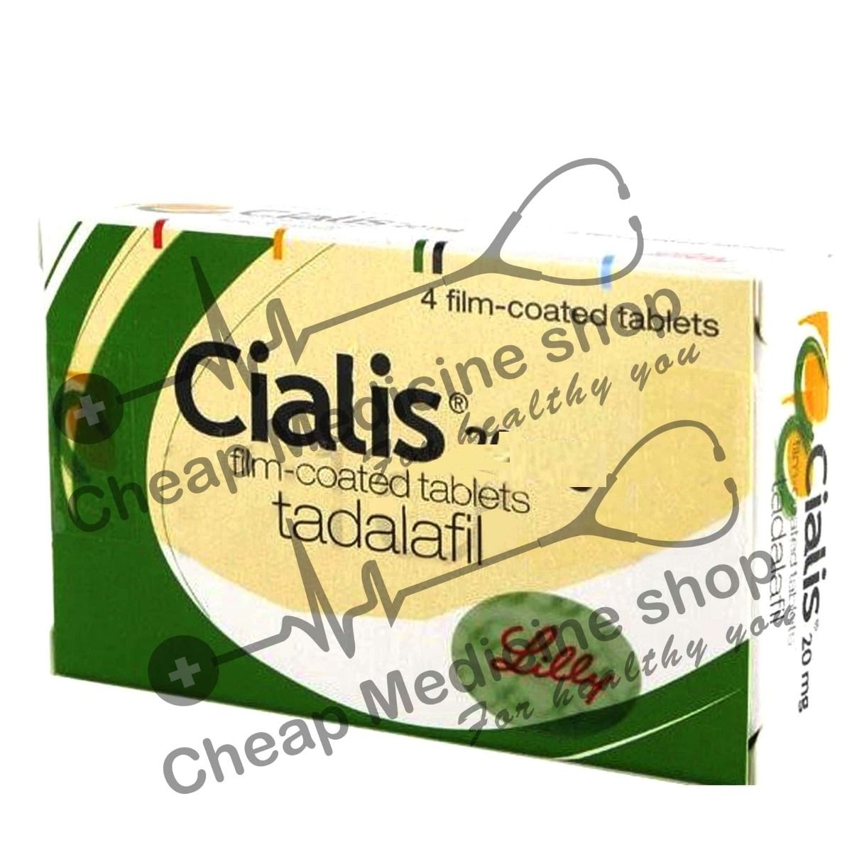 Cialis visa