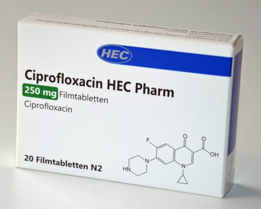 ciprofloxacin 750 mg n2