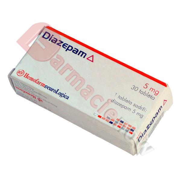 Comprar diazepam online sin receta — precio