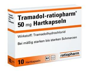 Tramadol En España