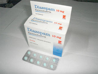 Conseguir diazepam sin receta — tienda en línea