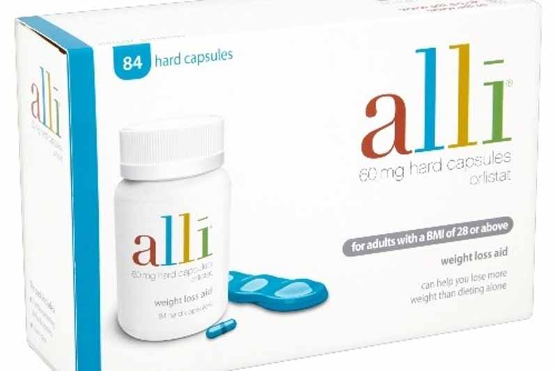 Alli 120mg online