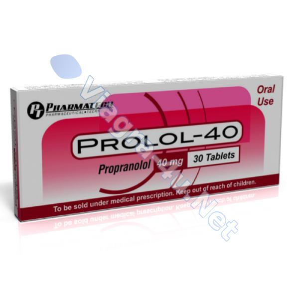 Propranolol 40 Mg Wzf