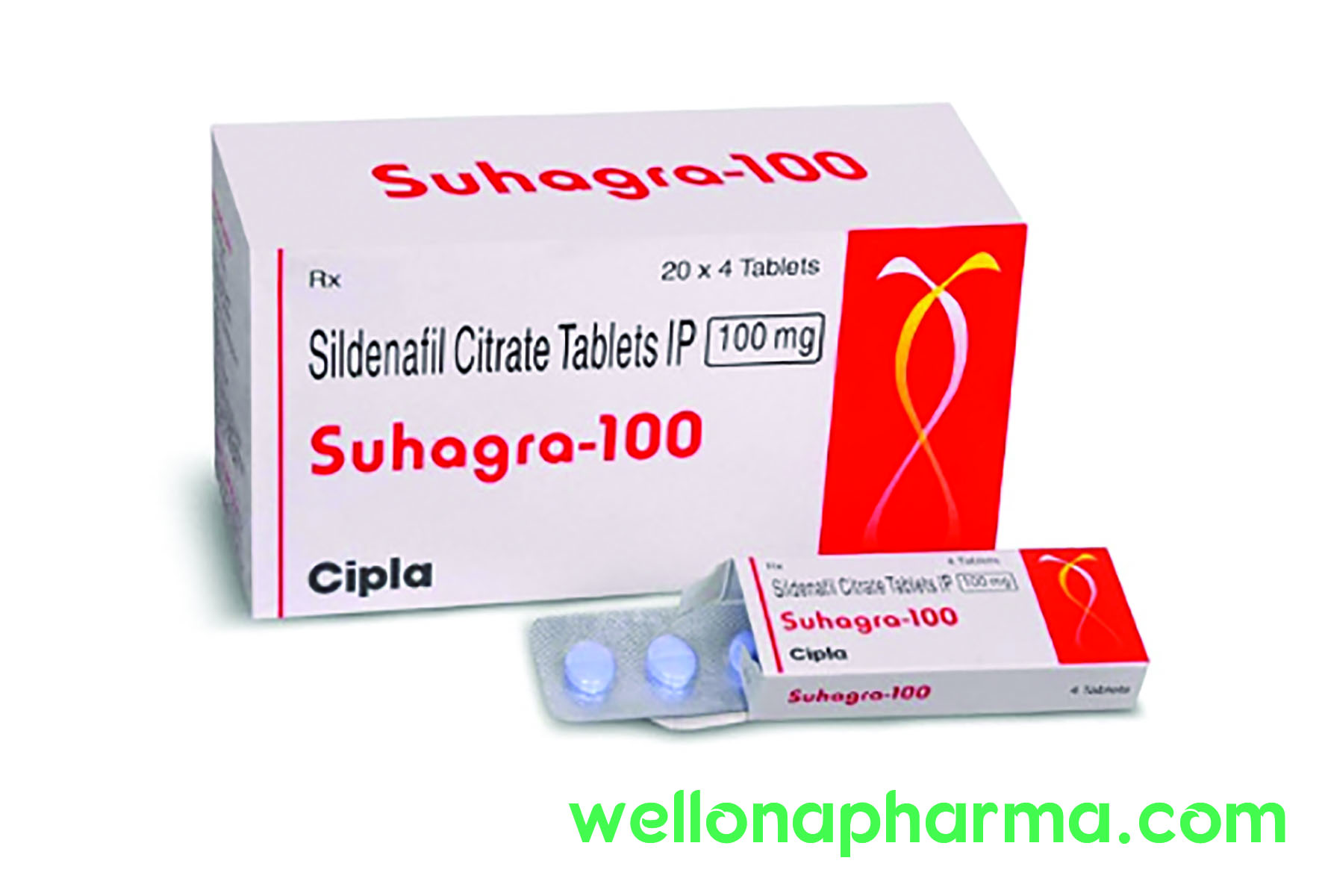 Suhagra 100 Mg Español