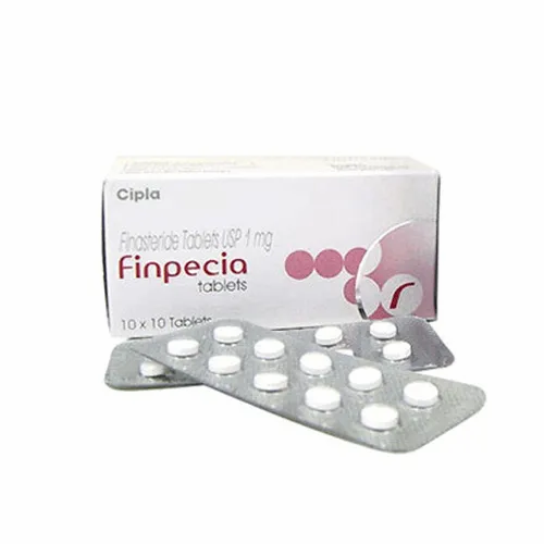 Finasteride finpecia 1mg