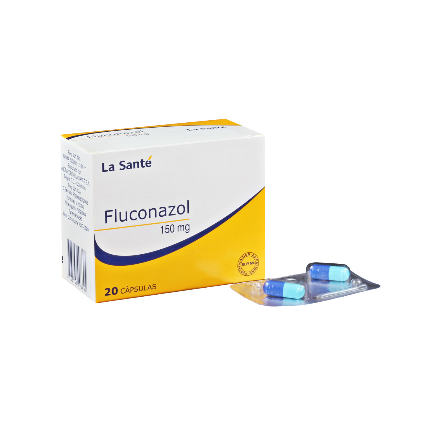 Fluconazol pastillas 200 mg — sin receta a través de internet