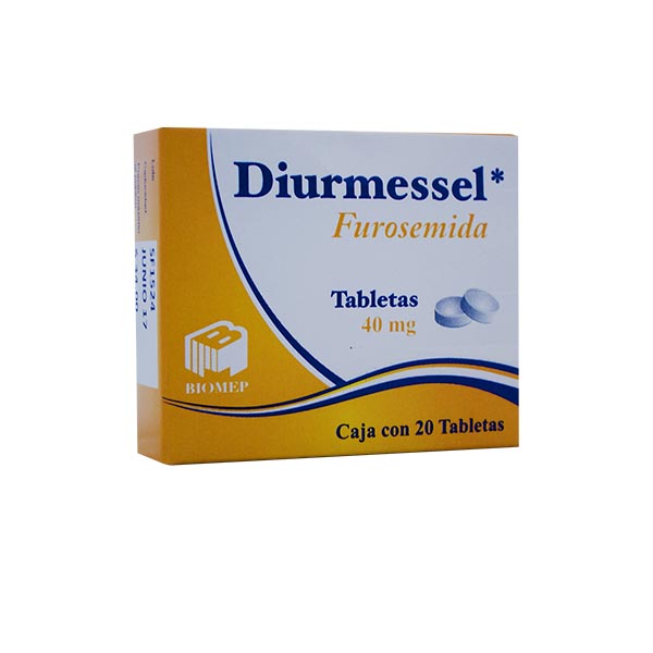 Furosemida Tabletas Precio