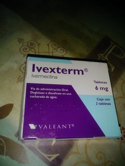 ivermectina valeant precio