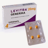 Levitra Pastillas