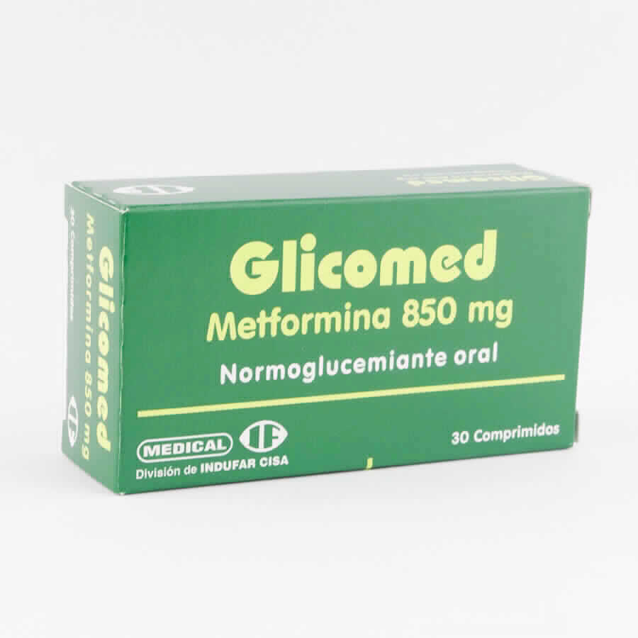 Cloridrato De Metformina Comprar