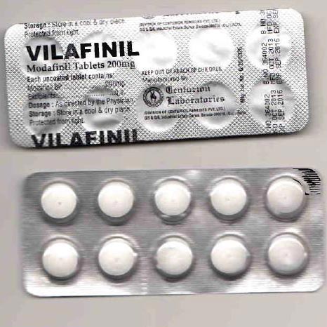 modafinil orden