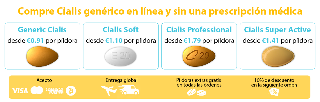 Orden De Cialis