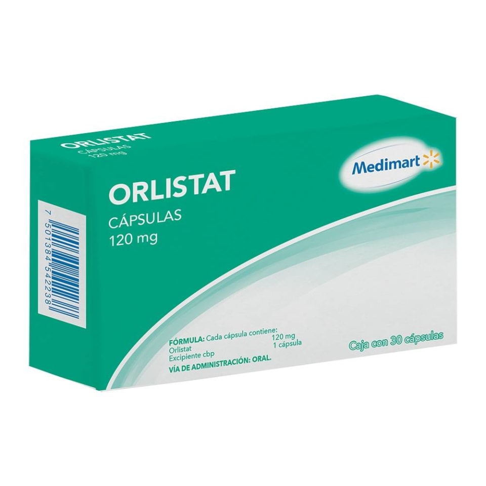 Remedio orlistat generico