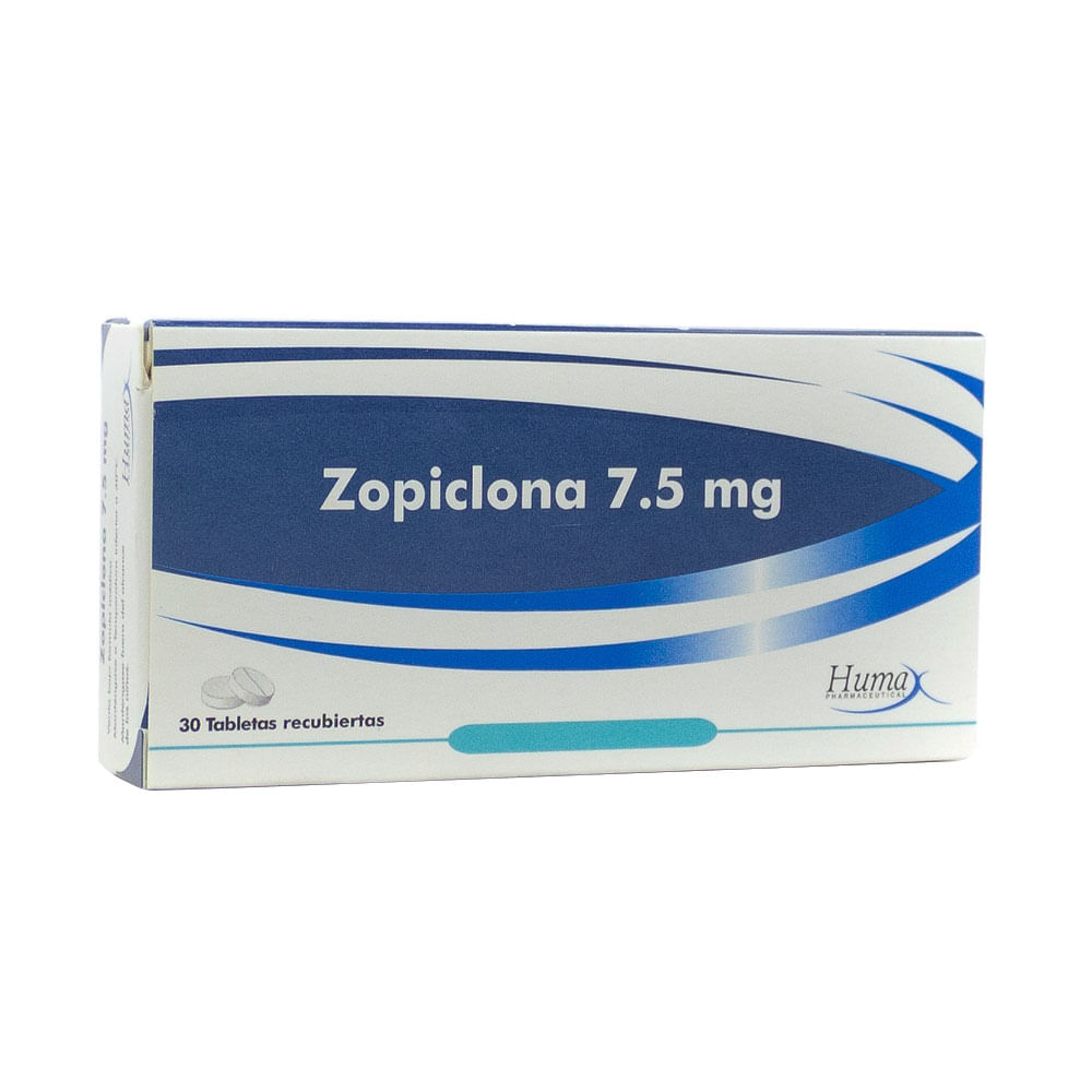 Zopicalma 3.75mg